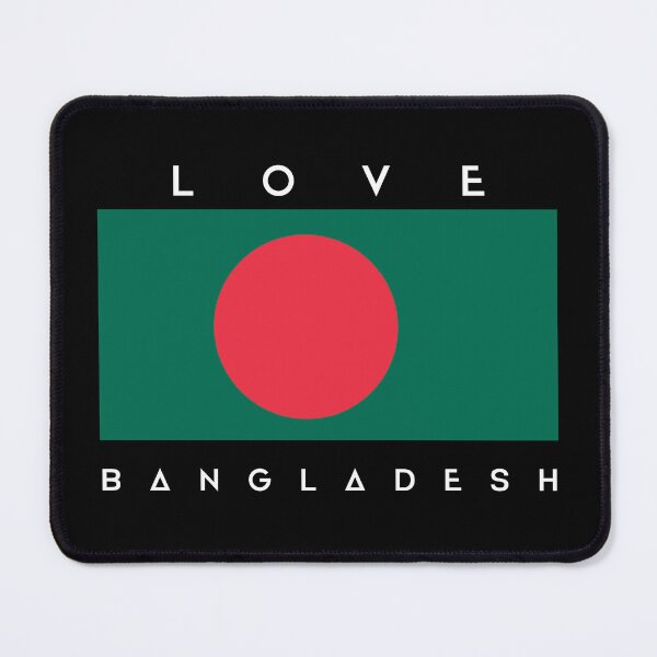 Item preview, Bangladesh Country Supporter designed and sold by RomeoSketches.