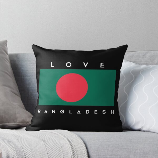 Item preview, Bangladesh Country Supporter designed and sold by RomeoSketches.