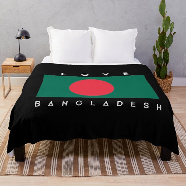 Item preview, Bangladesh Country Supporter designed and sold by RomeoSketches.