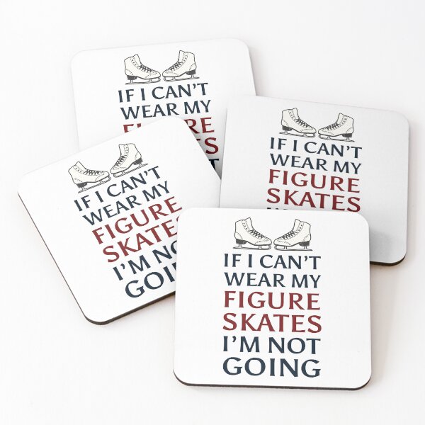 Item preview, Figure Skating Ice Skater Skate Dance Winter Sport designed and sold by CuteDesigns1.