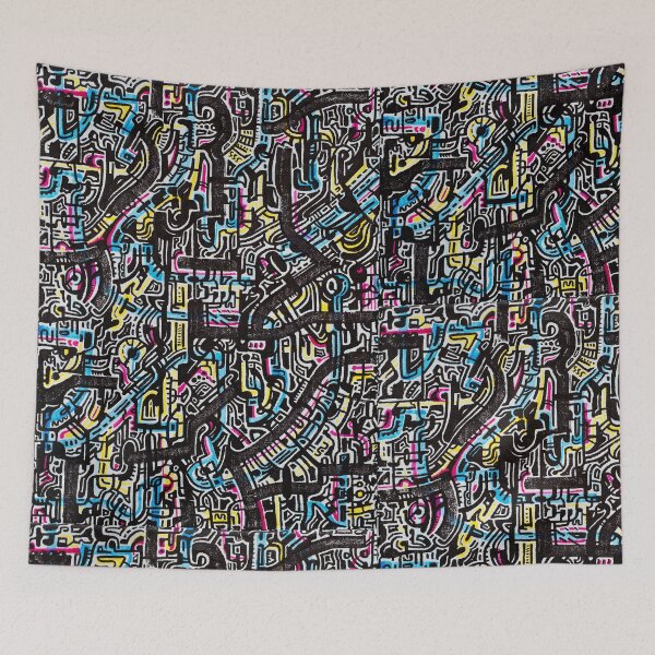 Item preview, Trial & Error designed and sold by Massimo Valdes.