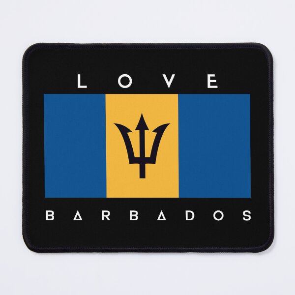 Item preview, Barbados Country Supporter designed and sold by RomeoSketches.