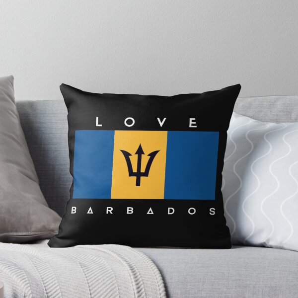 Item preview, Barbados Country Supporter designed and sold by RomeoSketches.