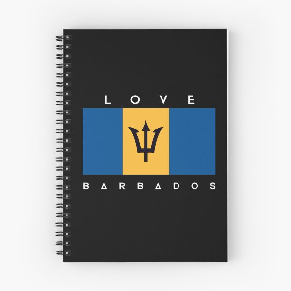 Item preview, Barbados Country Supporter designed and sold by RomeoSketches.