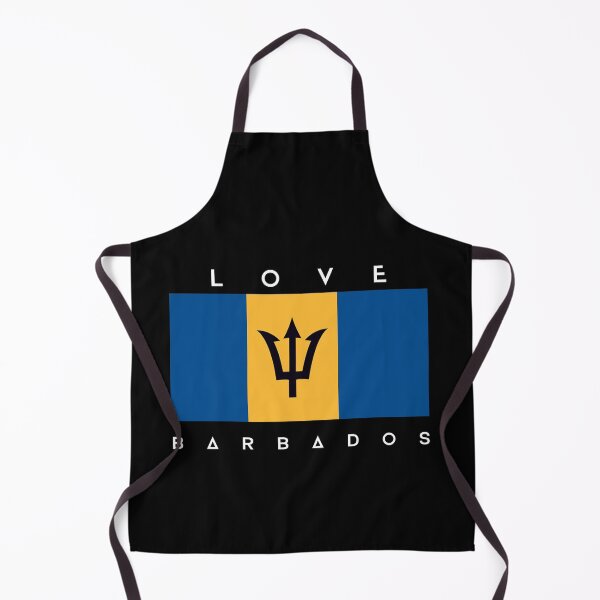 Item preview, Barbados Country Supporter designed and sold by RomeoSketches.