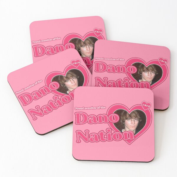 Item preview, proud member of the dano nation designed and sold by PigSucculent.