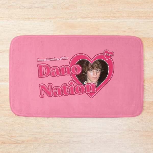 Item preview, proud member of the dano nation designed and sold by PigSucculent.