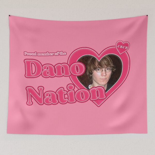 Aperçu de l'œuvre fier membre de la nation dano créée et vendue par PigSucculent.