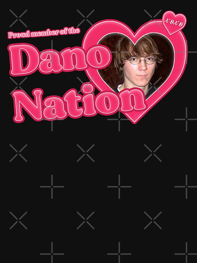 Disover proud member of the dano nation T-Shirt