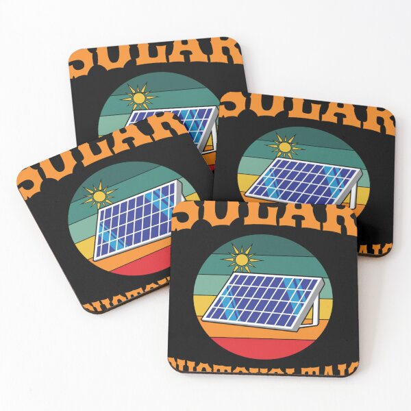 Item preview, Solar Panel . Classic . designed and sold by cognacxogriff.