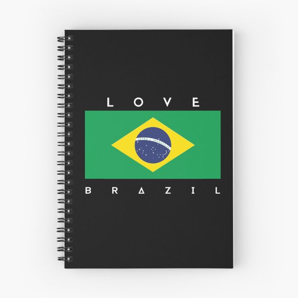 Item preview, Brazil Country Supporter designed and sold by RomeoSketches.