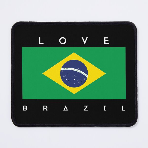 Item preview, Brazil Country Supporter designed and sold by RomeoSketches.