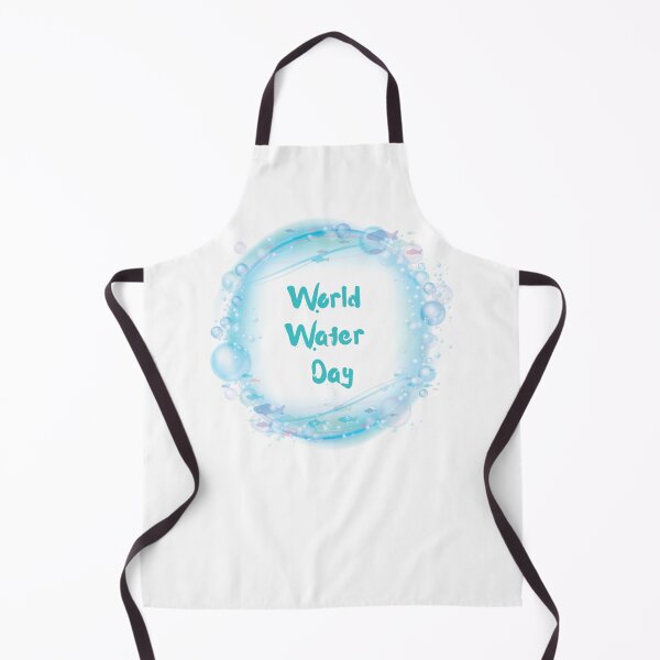 Item preview, Fish World Water Day designed and sold by CreativNode.