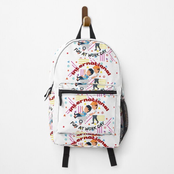 Item preview, International Fun At Work Day | Let Lose At Work Day Be Silly At Work Day designed and sold by SolSel ⭐⭐⭐⭐⭐.