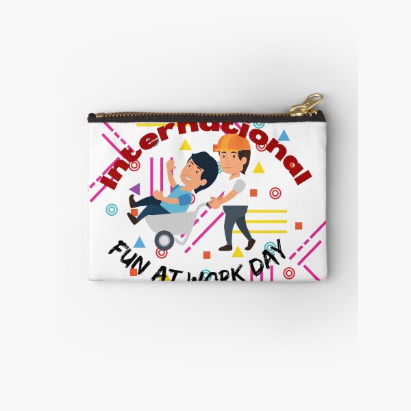 Item preview, International Fun At Work Day | Let Lose At Work Day Be Silly At Work Day designed and sold by SolSel ⭐⭐⭐⭐⭐.
