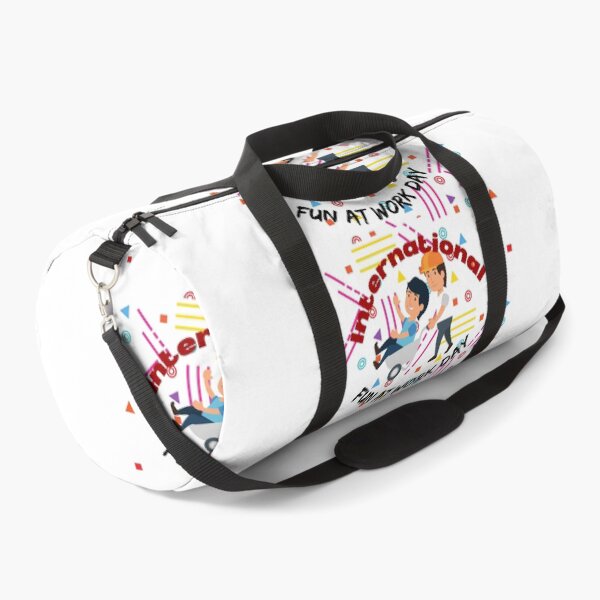 Item preview, International Fun At Work Day | Let Lose At Work Day Be Silly At Work Day designed and sold by SolSel ⭐⭐⭐⭐⭐.
