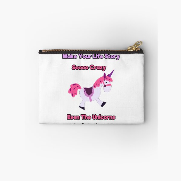 Item preview, Life Crazy Unicorn designed and sold by Specialstace83.