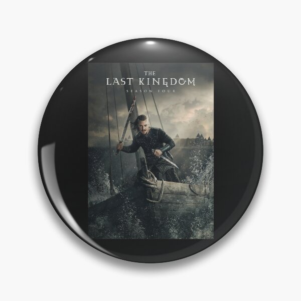Item preview, Last Kingdom Netflix Art Last Kingdom Netflix designed and sold by IEatSwans.