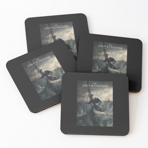 Item preview, Last Kingdom Netflix Art Last Kingdom Netflix designed and sold by IEatSwans.