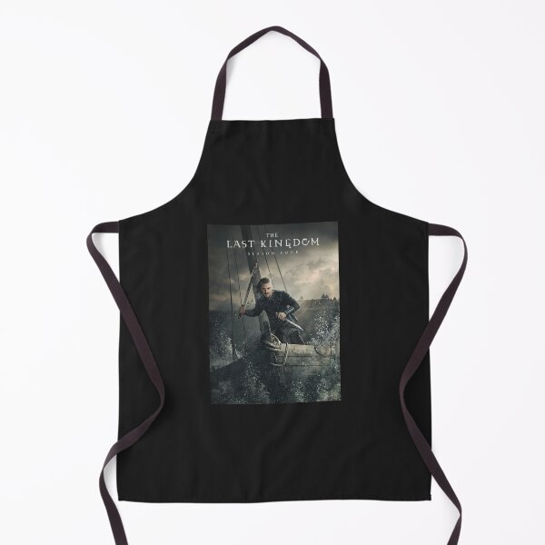 Item preview, Last Kingdom Netflix Art Last Kingdom Netflix designed and sold by IEatSwans.