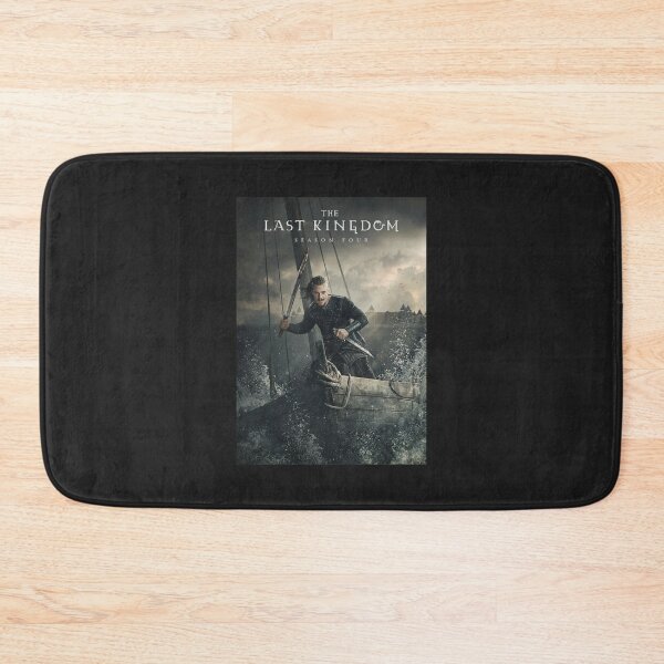 Item preview, El último reino Arte de Netflix El último reino Netflix designed and sold by IEatSwans.