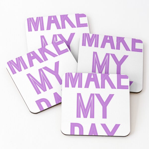 Item preview, make my day designed and sold by Rytespot.