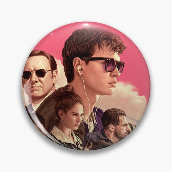 Item preview, Baby driver designed and sold by mixtape80.