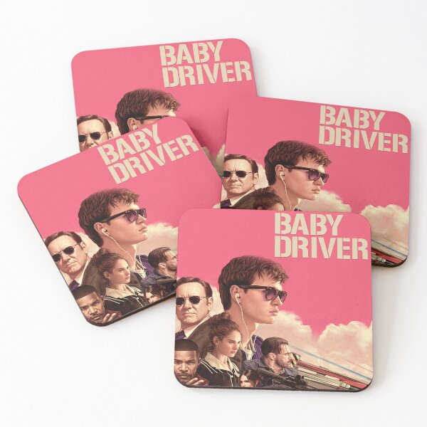 Item preview, Baby driver designed and sold by mixtape80.