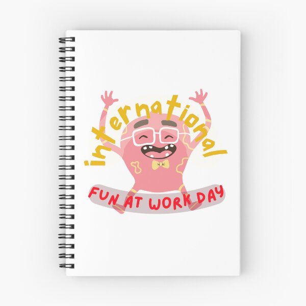 Item preview, International Fun At Work Day | Let Lose At Work Day Be Silly At Work Day designed and sold by SolSel ⭐⭐⭐⭐⭐.