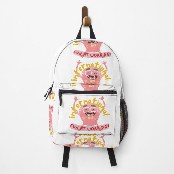 Item preview, International Fun At Work Day | Let Lose At Work Day Be Silly At Work Day designed and sold by SolSel ⭐⭐⭐⭐⭐.
