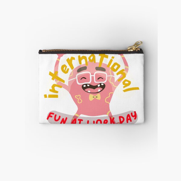 Item preview, International Fun At Work Day | Let Lose At Work Day Be Silly At Work Day designed and sold by SolSel ⭐⭐⭐⭐⭐.