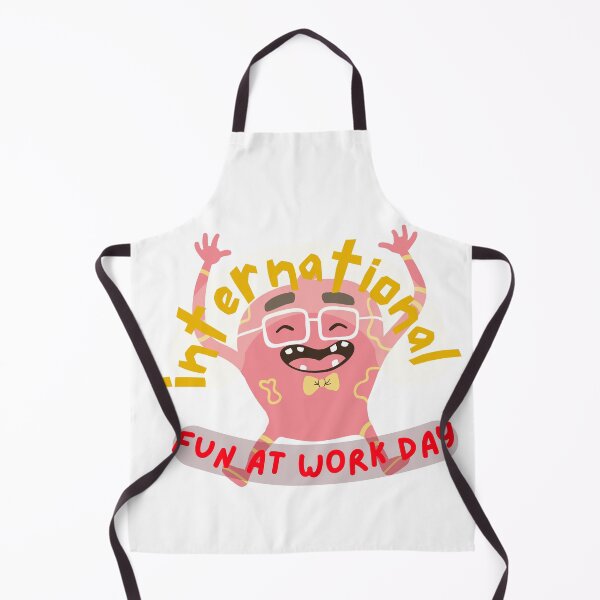 Item preview, International Fun At Work Day | Let Lose At Work Day Be Silly At Work Day designed and sold by SolSel ⭐⭐⭐⭐⭐.