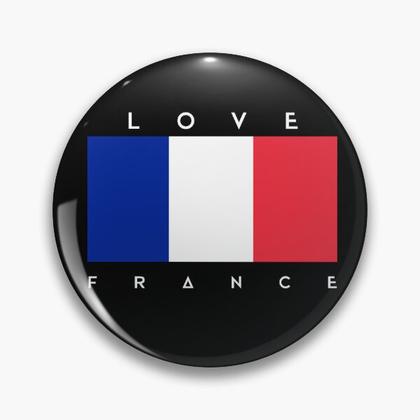 Item preview, France Country Supporter designed and sold by RomeoSketches.