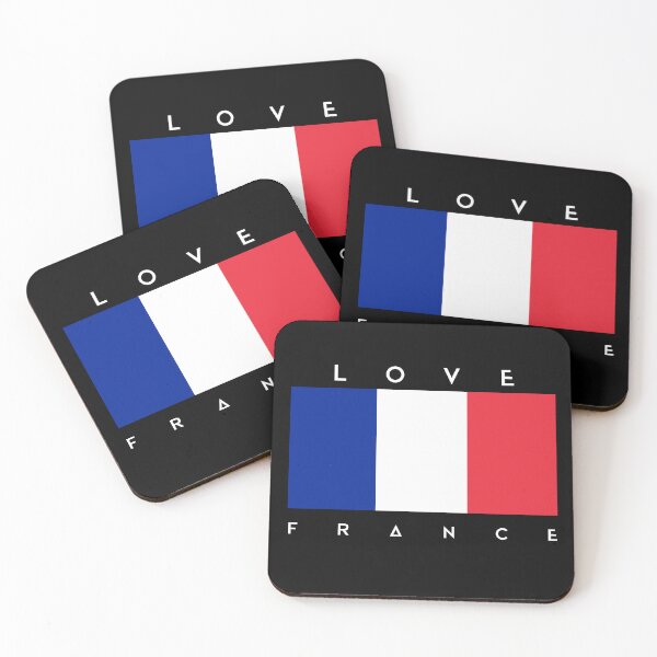 Item preview, France Country Supporter designed and sold by RomeoSketches.