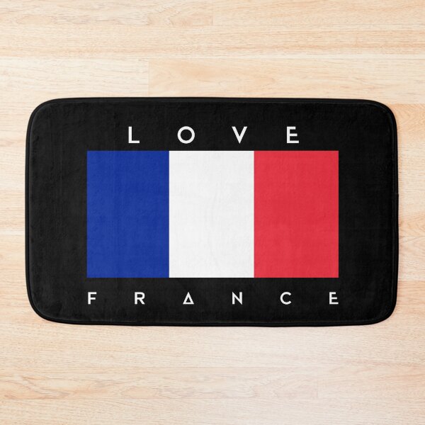 Aperçu de l'œuvre France Pays Supporter créée et vendue par RomeoSketches.