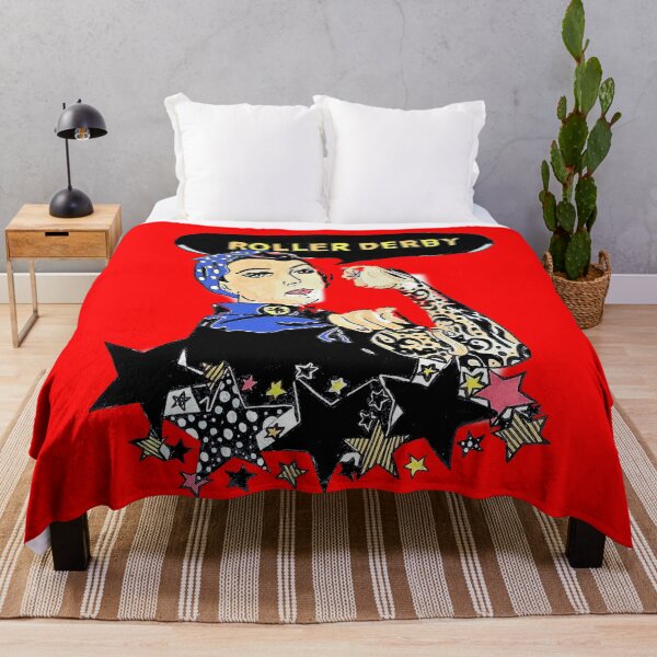 Item preview, The Derby Riveter  designed and sold by KazArtDesigns.