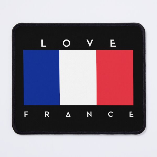 Item preview, France Country Supporter designed and sold by RomeoSketches.