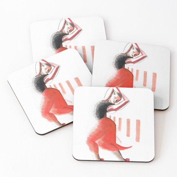 Item preview, Ballerina Dance Drawing designed and sold by CatarinaGarcia.