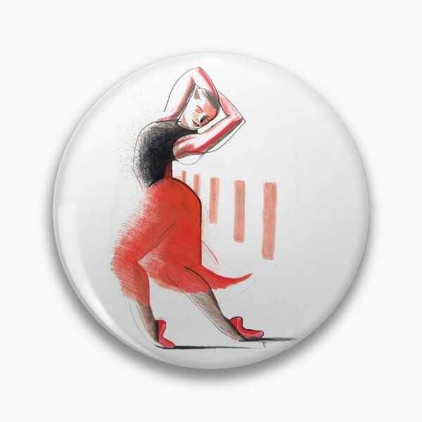 Artikelvorschau, Ballerina-Tanz-Zeichnung entworfen und verkauft von CatarinaGarcia.