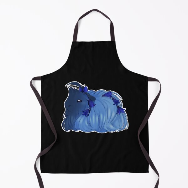 Item preview, Blue Bellflower Guinea Pig | Rainbow Collection designed and sold by ChisakiMing.