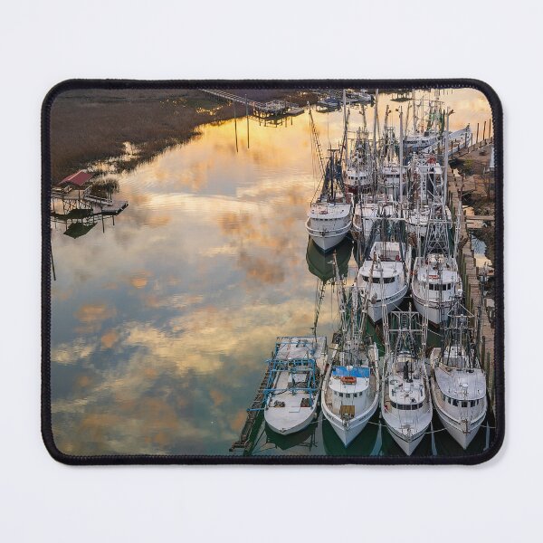 Item preview, Jeremy River Sunset designed and sold by nbrandsberg.
