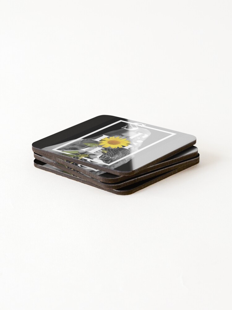 Thumbnail 4 of 5, Coasters (Set of 4), Spring designed and sold by CreandoLios.