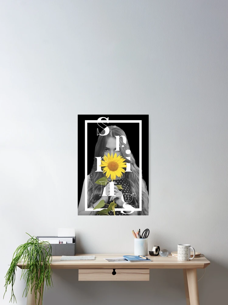 Thumbnail 2 of 3, Poster, Spring designed and sold by CreandoLios.