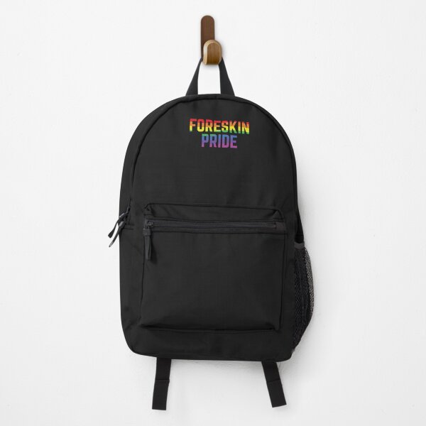 Artikelvorschau, Vorhaut-Stolz-Intaktivist-Gay-Pride-Parade-Regenbogen-PulloverHoodie entworfen und verkauft von marcipattysk1i.