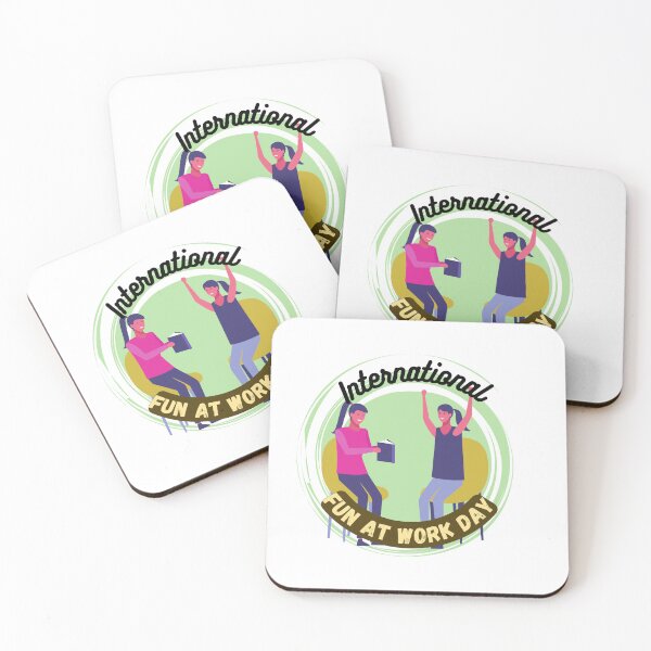 Item preview, International Fun At Work Day | Let Lose At Work Day Be Silly At Work Day designed and sold by SolSel ⭐⭐⭐⭐⭐.