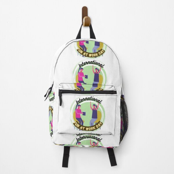 Item preview, International Fun At Work Day | Let Lose At Work Day Be Silly At Work Day designed and sold by SolSel ⭐⭐⭐⭐⭐.