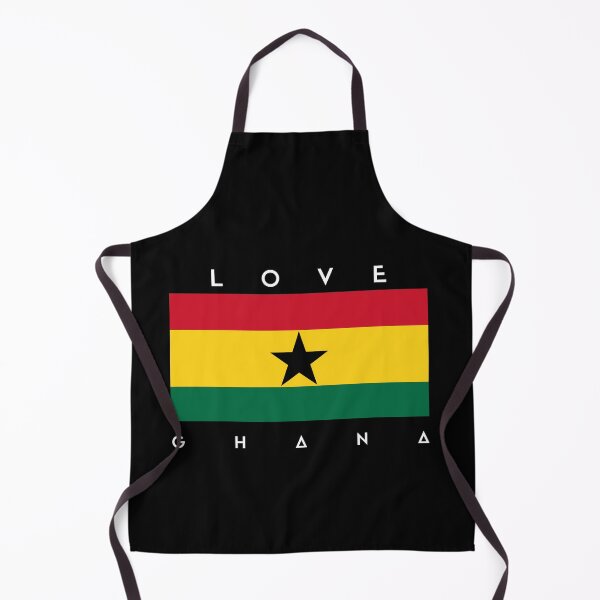 Item preview, Ghana Country Supporter designed and sold by RomeoSketches.