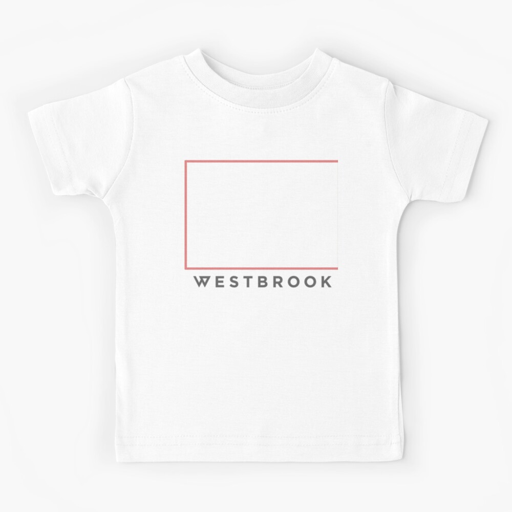 Russell Westbrook Wizards Kids T-Shirt for Sale by RatTrapTees