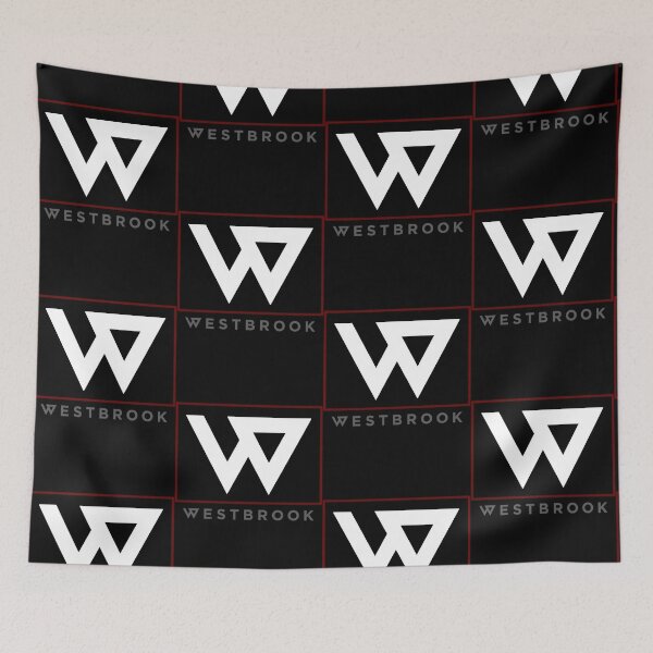 Item preview, Russell Westbrook - Logo designed and sold by Katie Williard.