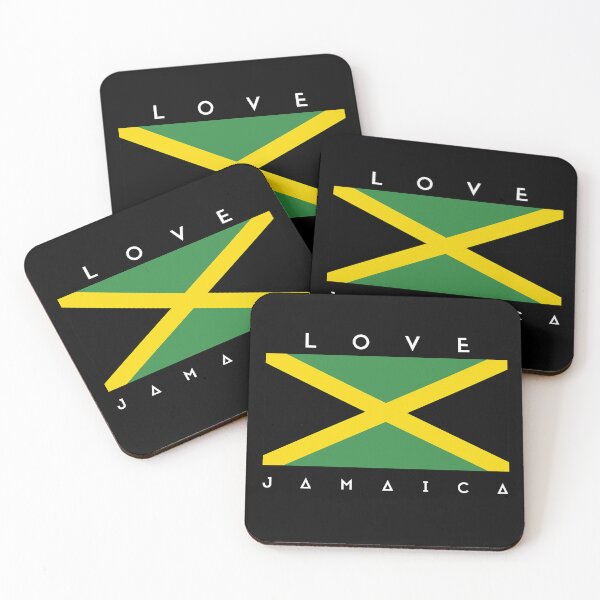 Item preview, Jamaica Country Supporter designed and sold by RomeoSketches.